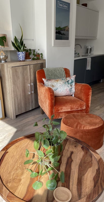 E6 Bright Double Room | Furnished | New | BillsInc - student accommodation in London E6 - img_2