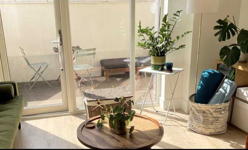E6 Bright Double Room | Furnished | New | BillsInc - student accommodation in London E6 - img_3