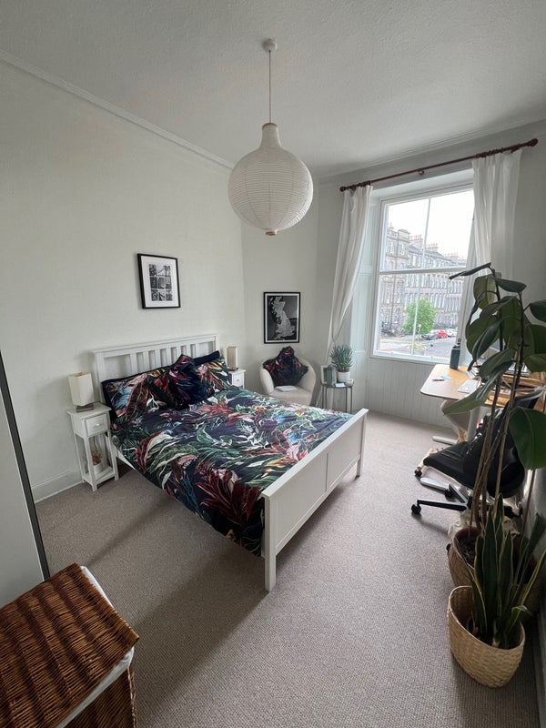 Edinburgh Fringe - City Centre Double Bedroom - student accommodation in Edinburgh - img_1