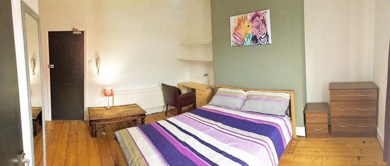 Elegant Double En-suite Room With all Inclusive - student accommodation in Lincoln - img_5
