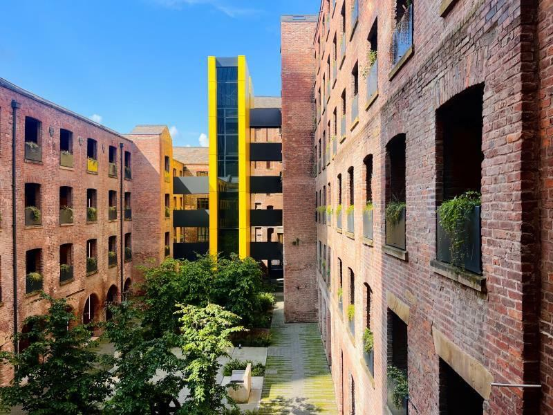 En suite in Ancoats / Piccadilly - student accommodation in Manchester City Centre - img_3