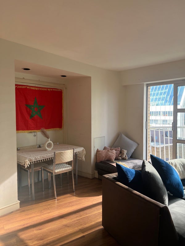 En Suite Room for Rent in Canary Wharf - £1300/mo - student accommodation in Canary Wharf - img_3