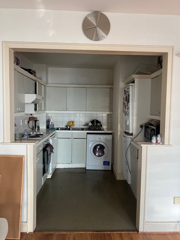 En Suite Room for Rent in Canary Wharf - £1300/mo - student accommodation in Canary Wharf - img_4
