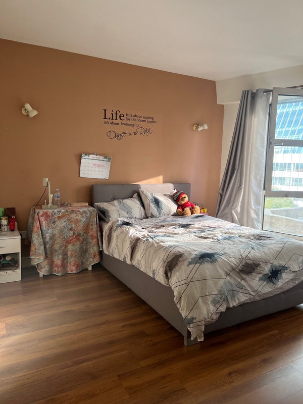 En Suite Room for Rent in Canary Wharf - £1300/mo - student accommodation in Canary Wharf - img_1
