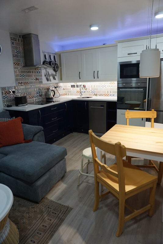 bedroom in a stylish flat - student accommodation in Newcastle upon Tyne - img_6