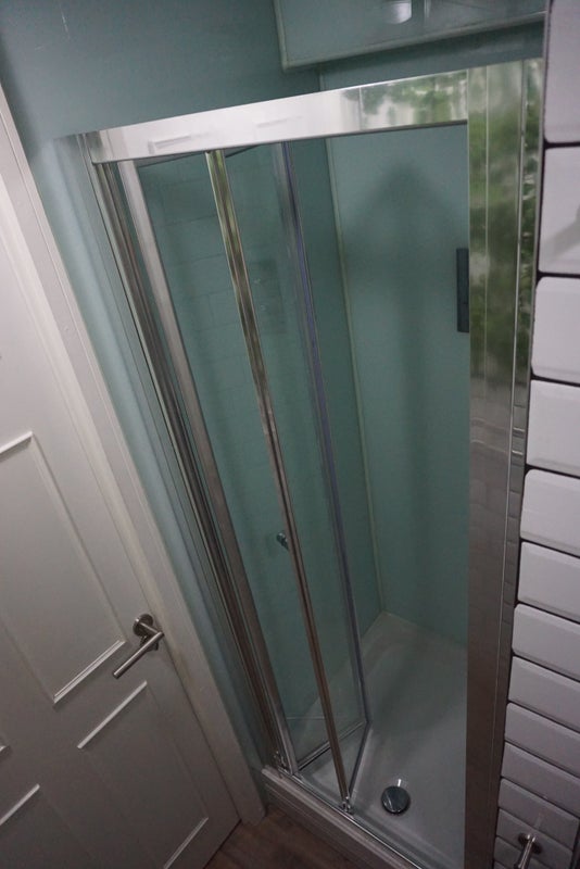 bedroom in a stylish flat - student accommodation in Newcastle upon Tyne - img_8