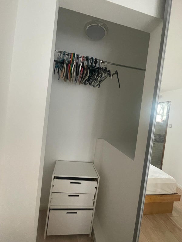 en-suite double bedroom fully furnished - student accommodation in Canning Town - img_2