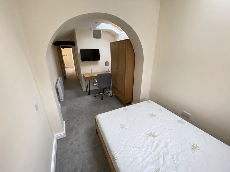 En-suite Double Bedrooms Upper Grove Street - student accommodation in Leamington Spa - img_3
