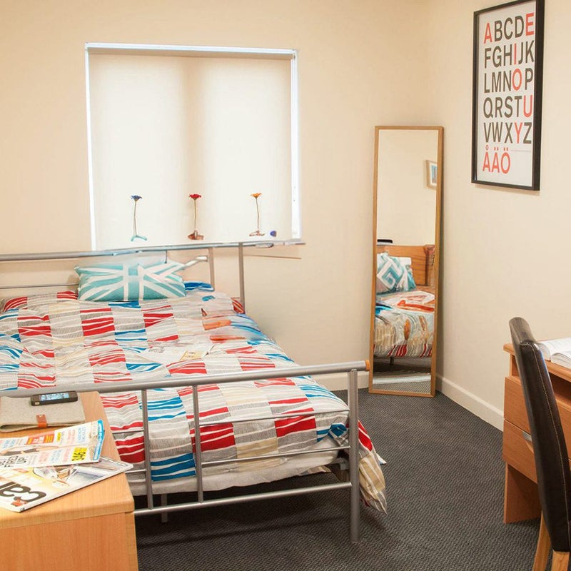 Ensuite Double Room Available in City Centre. - student accommodation in Leicester