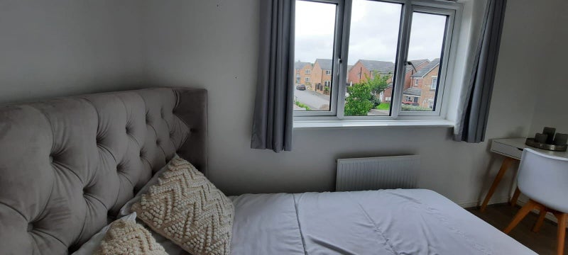 Ensuite In Brand New Town House And Double Room - student accommodation in Carmarthen - img_7