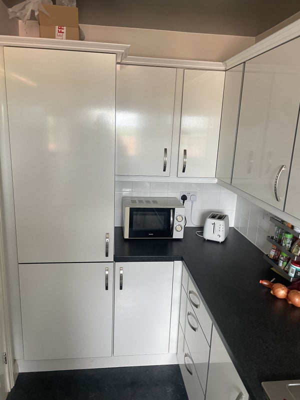 En-suite large double room in lovely 2 bed flat - student accommodation in Ormskirk - img_7