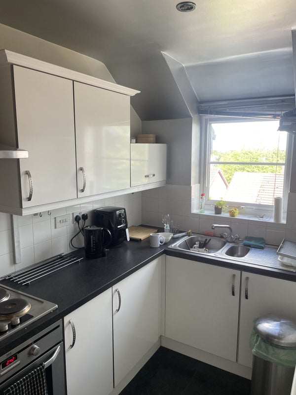 En-suite large double room in lovely 2 bed flat - student accommodation in Ormskirk - img_8