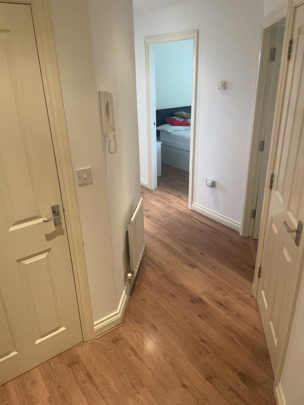 En-suite large double room in lovely 2 bed flat - student accommodation in Ormskirk - img_4