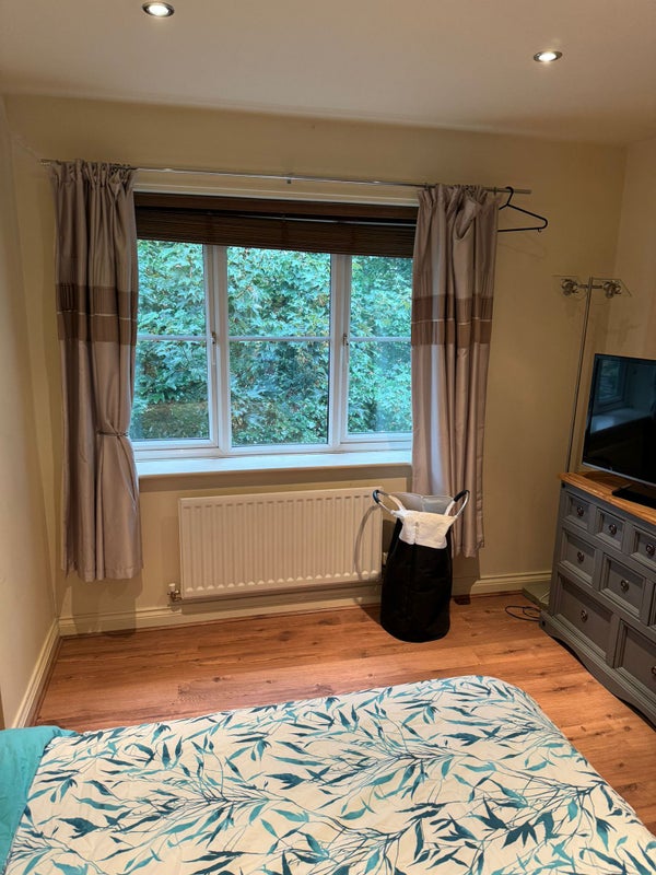 En-suite large double room in lovely 2 bed flat - student accommodation in Ormskirk - img_1