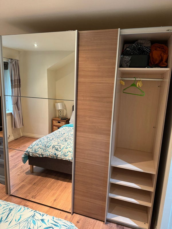 En-suite large double room in lovely 2 bed flat - student accommodation in Ormskirk - img_2