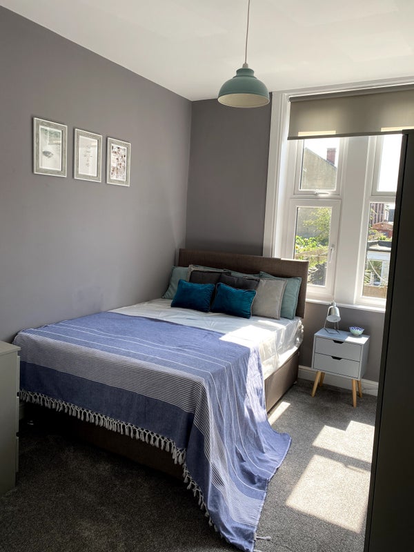 Ensuite room available from 1st October - student accommodation in Bramley - img_6