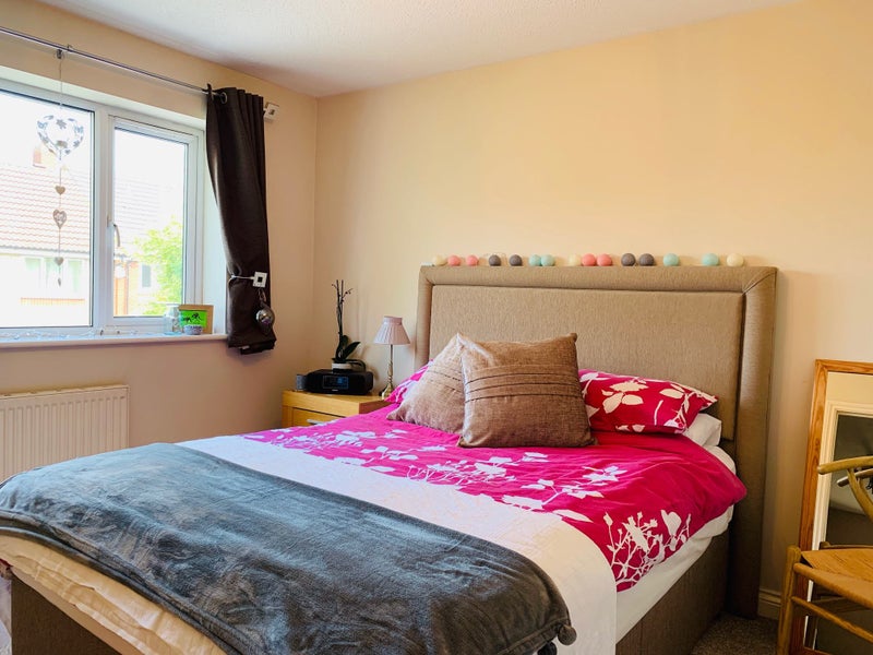 Ensuite Room For Single Occupancy - student accommodation in Kingston Bagpuize - img_4