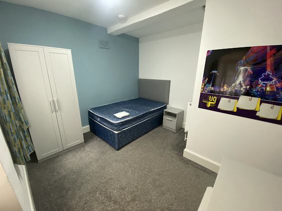 En-suite room fully furnished - student accommodation in Hull - img_4