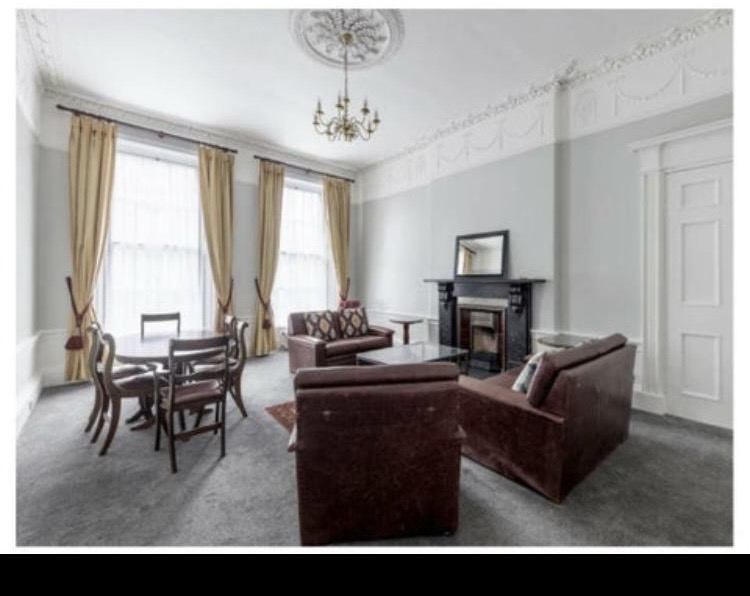 En-suite room in West End - student accommodation in Edinburgh - img_2