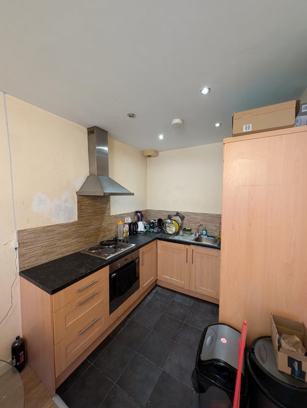 Ensuite Room - Short Let - student accommodation in Birmingham City Centre - img_3