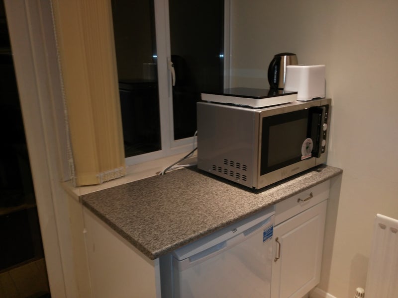 Ensuite, with mini kitchen and own access, single - student accommodation in Reading - img_1