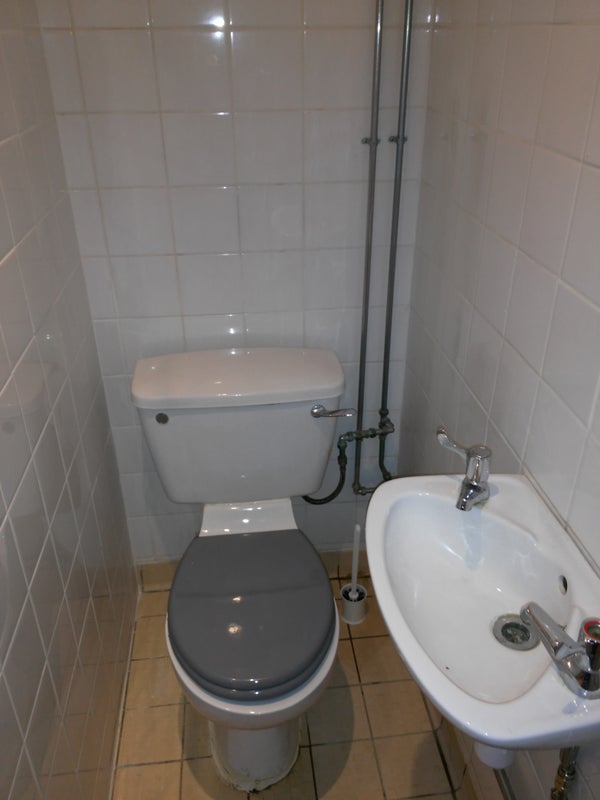 Ensuite, with mini kitchen and own access, single - student accommodation in Reading - img_3
