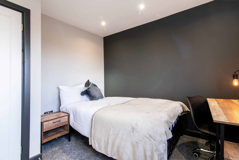 Ensuites/Rooms In A House Share - student accommodation in Netherfield - img_2