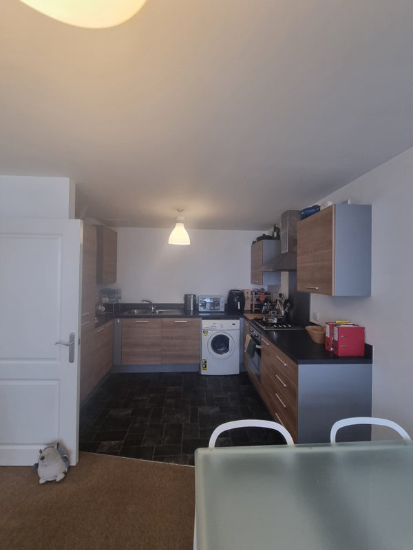 Entire flat - 2 bed fully furnished 6 months only - student accommodation in Greenwich - img_3