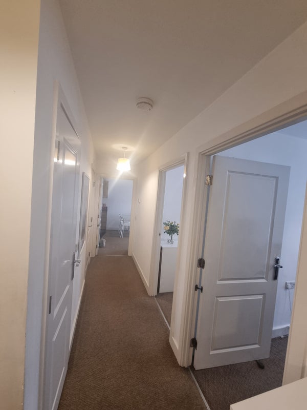 Entire flat - 2 bed fully furnished 6 months only - student accommodation in Greenwich - img_5