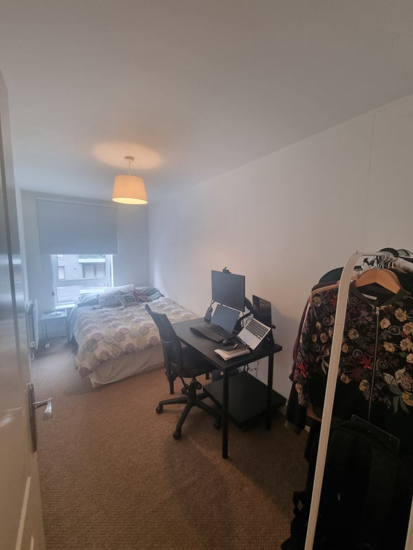 Entire flat - 2 bed fully furnished 6 months only - student accommodation in Greenwich - img_2