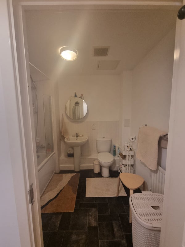 Entire flat - 2 bed fully furnished 6 months only - student accommodation in Greenwich - img_4