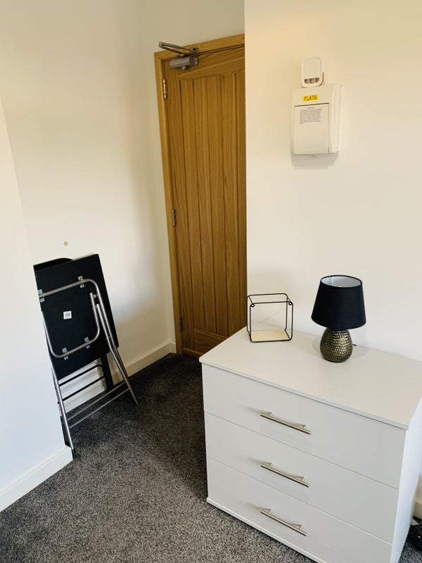 Exceptional Standard Ensuite Room - student accommodation in Long Eaton - img_7