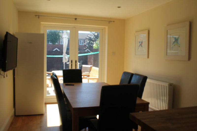 Executive Double Room In Very Large Modern House - student accommodation in Stafford - img_9