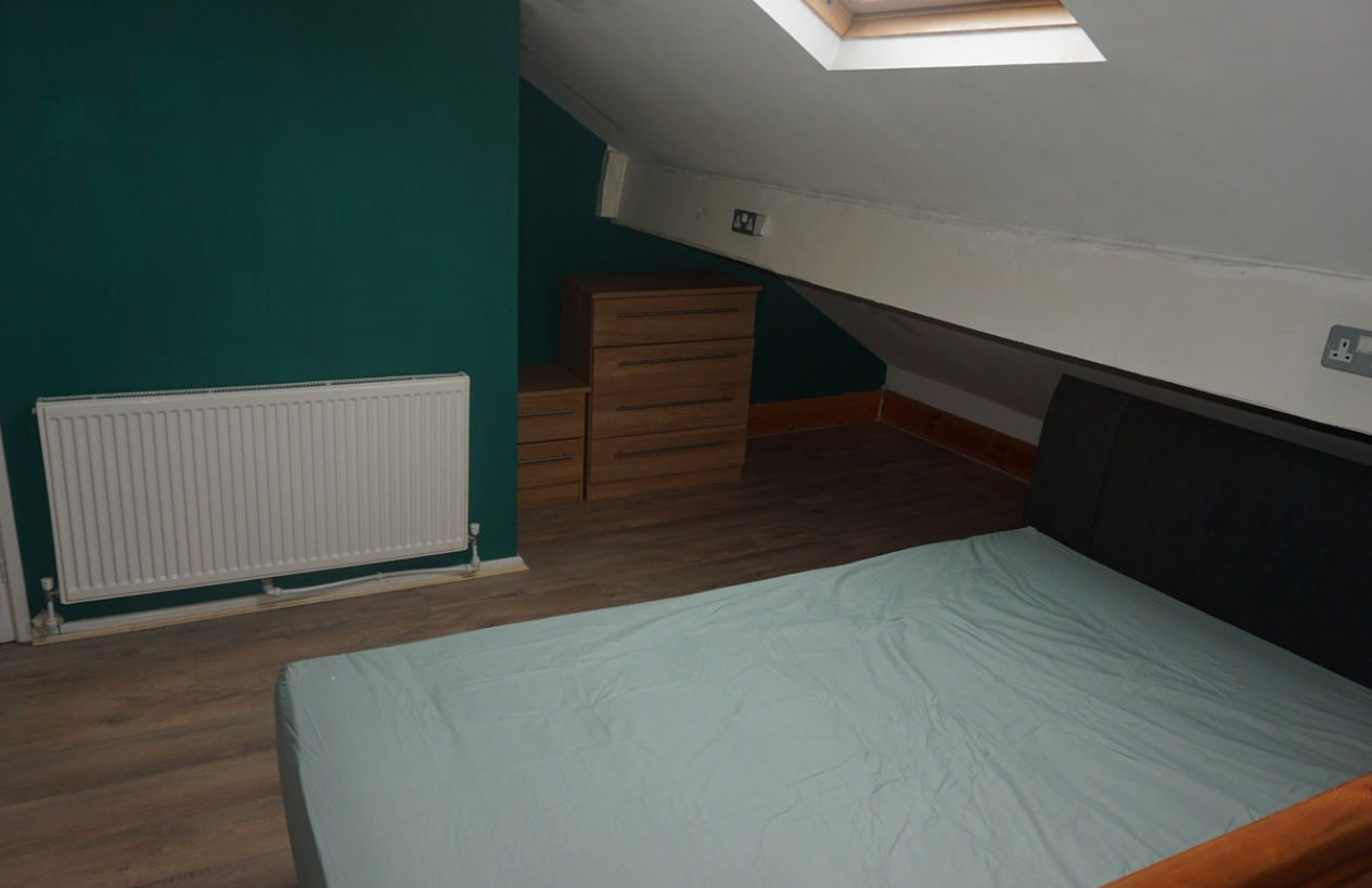 Extra Large En-Suite Double Room - Bills Inc - student accommodation in Leicester - img_1