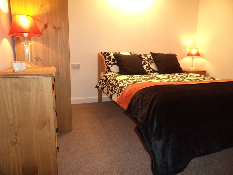 Fab fully furnished luxury 1 bed mezzanine apt. - student accommodation in Hull - img_4