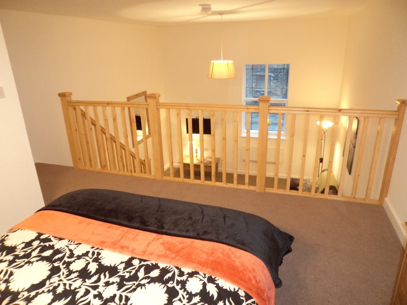 Fab fully furnished luxury 1 bed mezzanine apt. - student accommodation in Hull - img_6