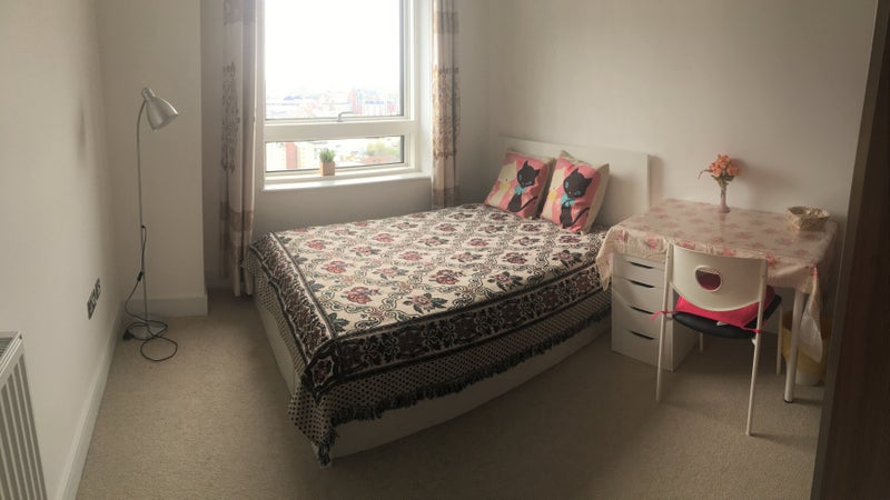 Fantastic 20 Floor Canary Wharf Riverview Double - student accommodation in Canary Wharf - img_1
