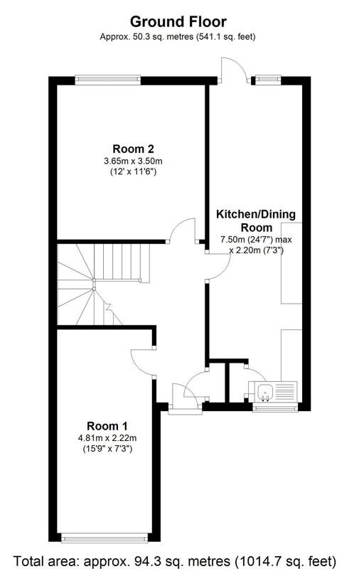 Fantastic House Share, All bills included, Telford - student accommodation in Hollinswood - img_4