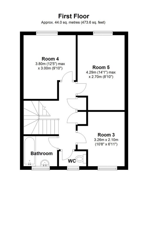 Fantastic House Share, All bills included, Telford - student accommodation in Hollinswood - img_5