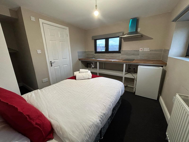 Fisher Street - Studio 9 - Available Studio's - student accommodation in Nottingham - img_3