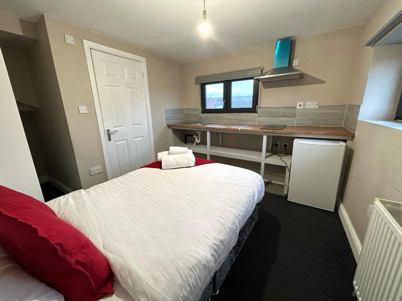 Fisher Street - Studio 9 - Available Studio's - student accommodation in Nottingham - img_4