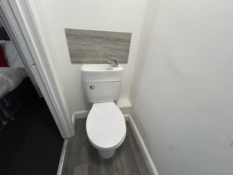 Fisher Street - Studio 9 - Available Studio's - student accommodation in Nottingham - img_9
