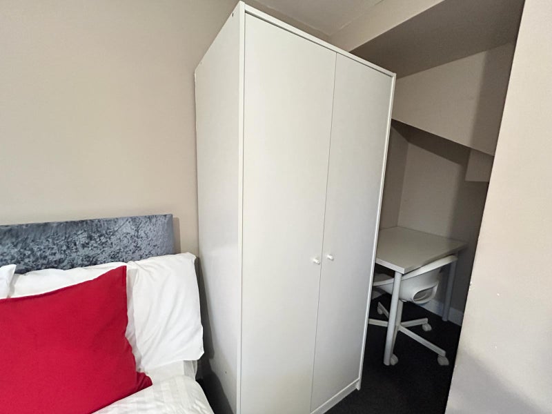 Fisher Street - Studio 9 - Available Studio's - student accommodation in Nottingham - img_2