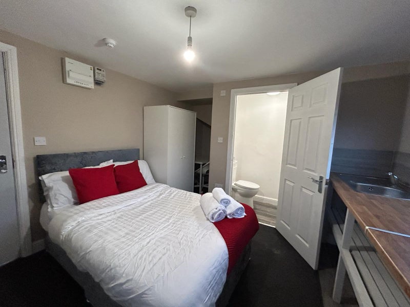 Fisher Street - Studio 9 - Available Studio's - student accommodation in Nottingham - img_7