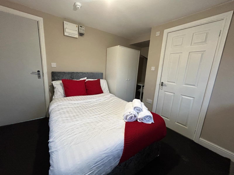 Fisher Street - Studio 9 - Available Studio's - student accommodation in Nottingham - img_5