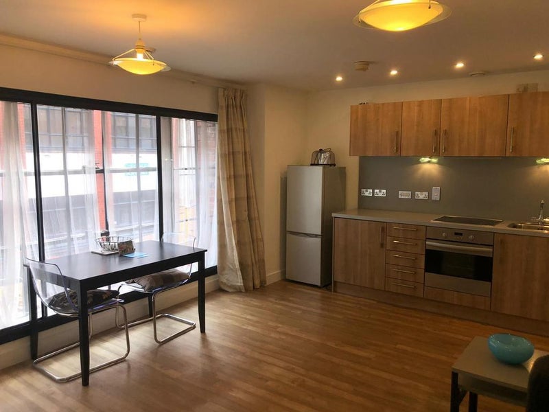 Flat Apartment - Birmingham B3 - student accommodation in Birmingham - img_11