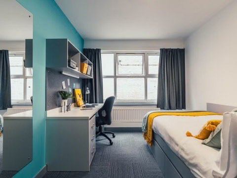 Flat available at Pennie house Leicester - student accommodation in Leicester - img_1