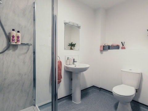 Flat available at Pennie house Leicester - student accommodation in Leicester - img_2