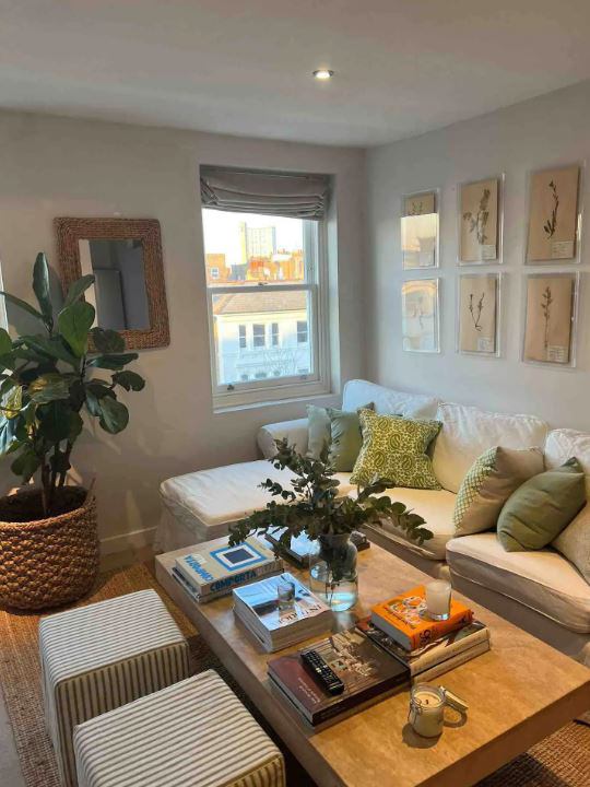 Flat available for rent for short and long stays - student accommodation in Notting Hill - img_2
