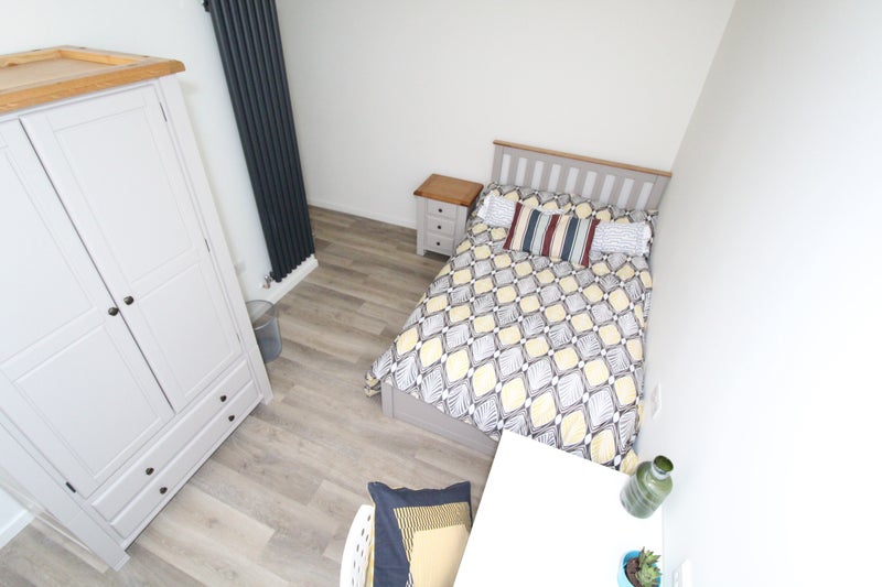 Flat in Sheffield - student accommodation in Sheffield - img_2
